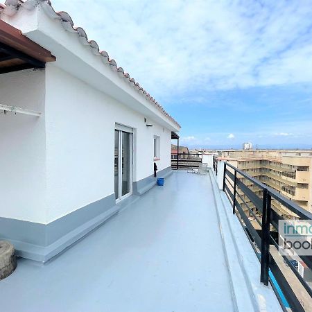 Apartamento Family Carolina Salou, Climatizado Y Con Barbacoa Exterior foto