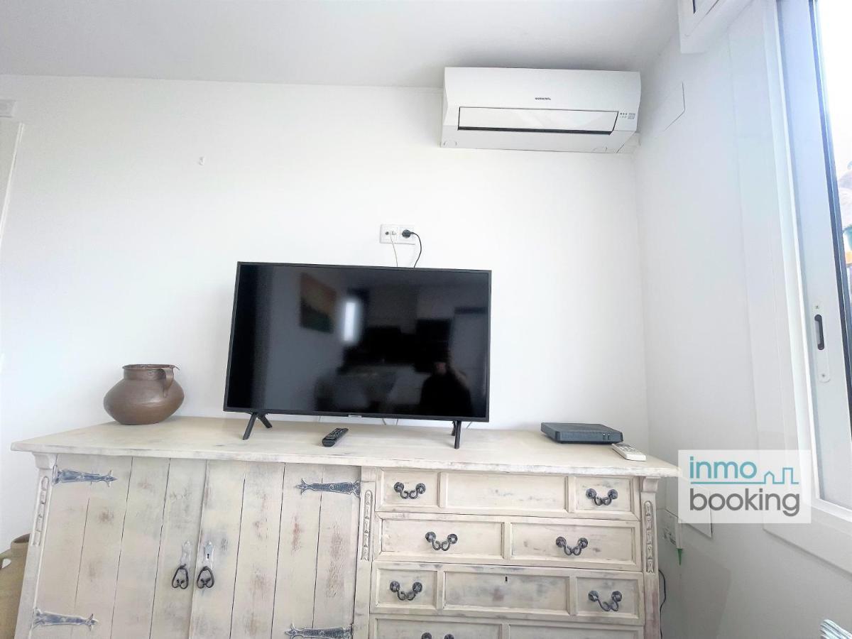 Apartamento Family Carolina Salou, Climatizado Y Con Barbacoa Exterior foto