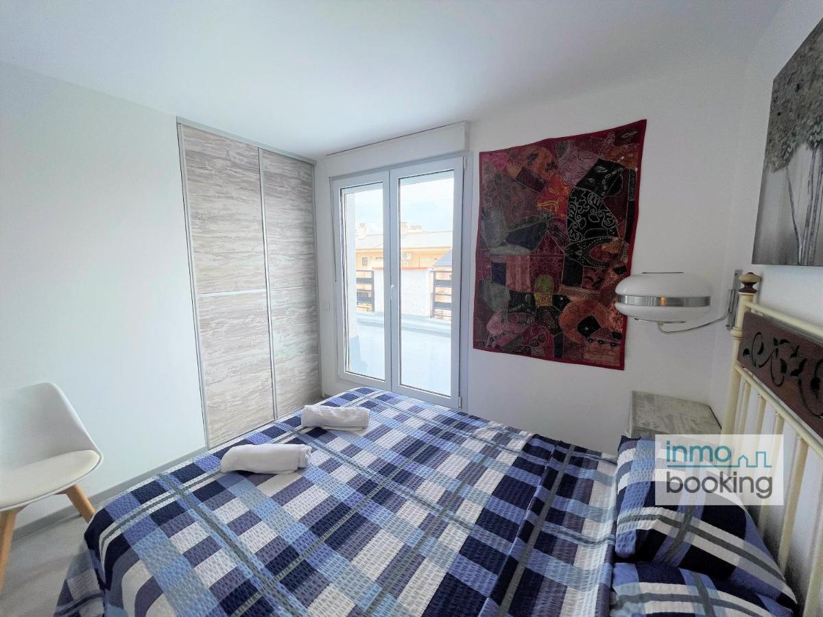 Apartamento Family Carolina Salou, Climatizado Y Con Barbacoa Exterior foto