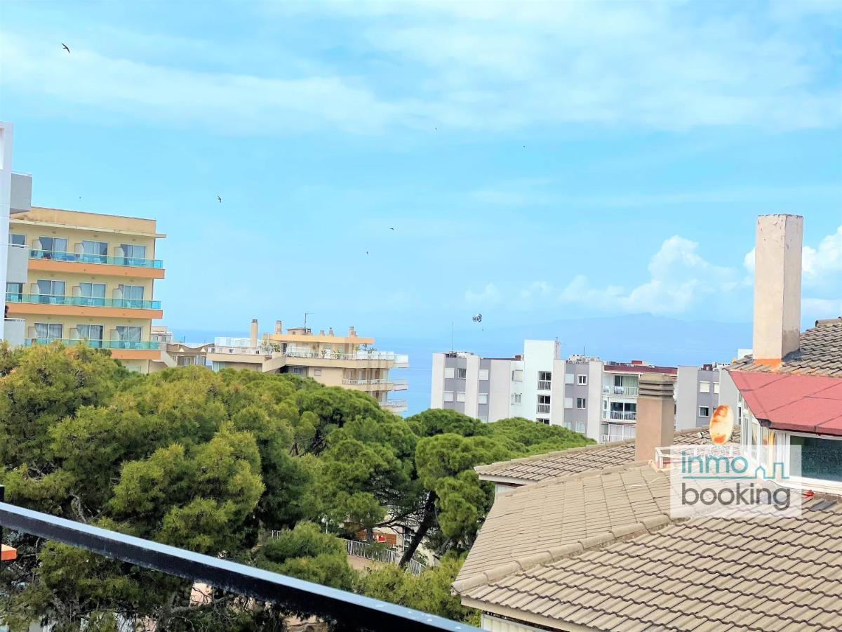 Apartamento Family Carolina Salou, Climatizado Y Con Barbacoa Exterior foto