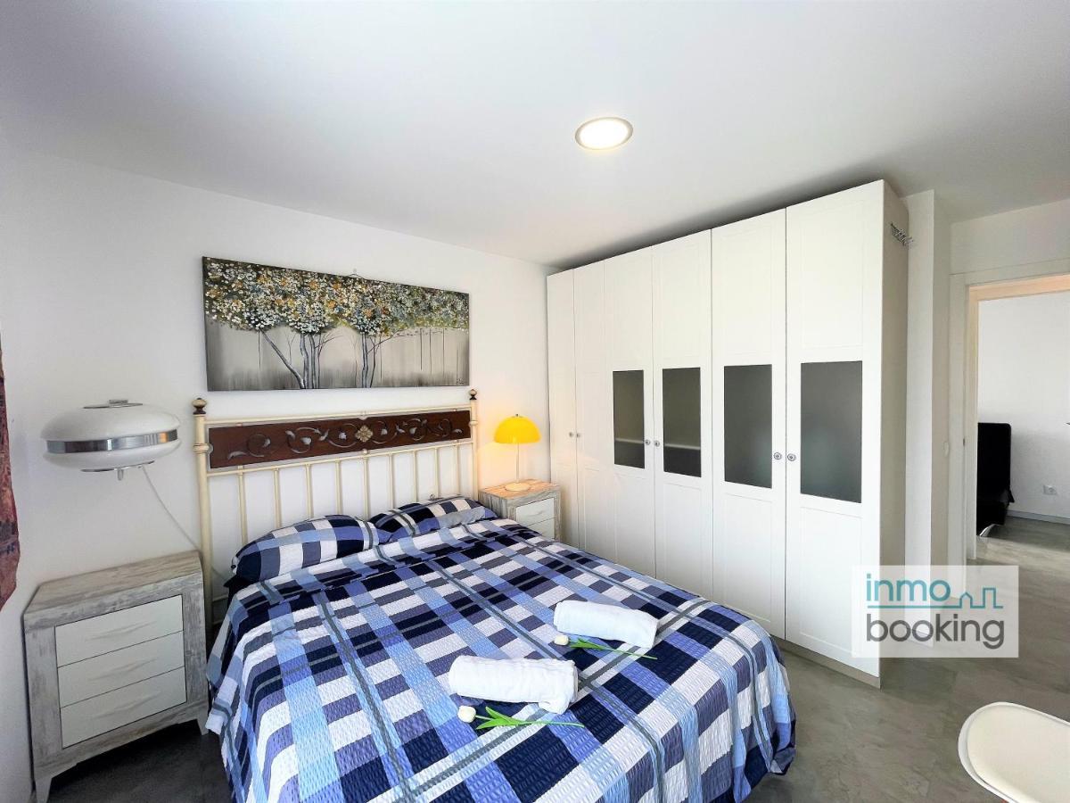 Apartamento Family Carolina Salou, Climatizado Y Con Barbacoa Exterior foto