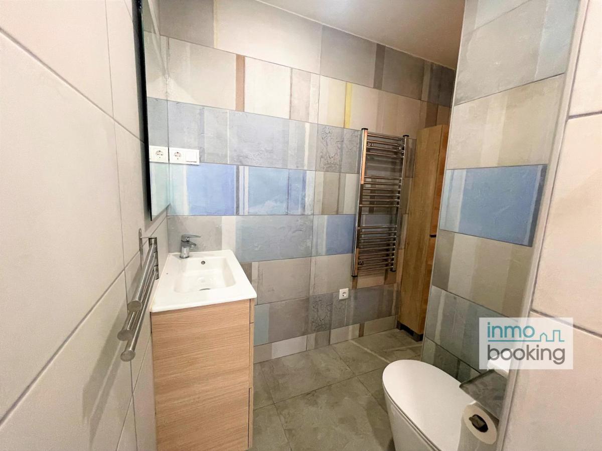 Apartamento Family Carolina Salou, Climatizado Y Con Barbacoa Exterior foto