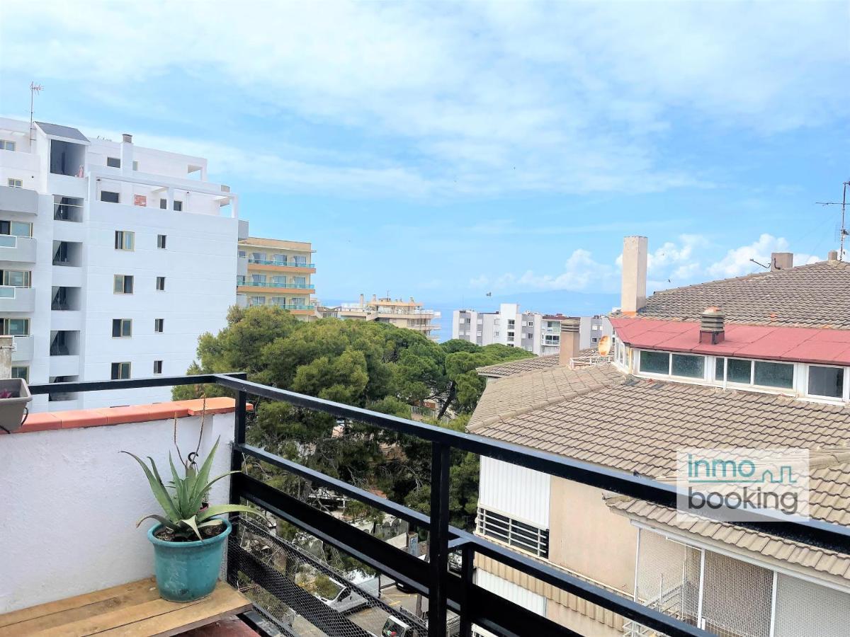 Apartamento Family Carolina Salou, Climatizado Y Con Barbacoa Exterior foto