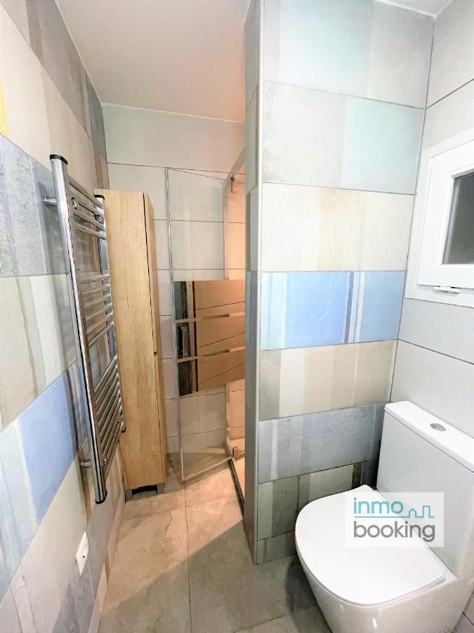 Apartamento Family Carolina Salou, Climatizado Y Con Barbacoa Exterior foto