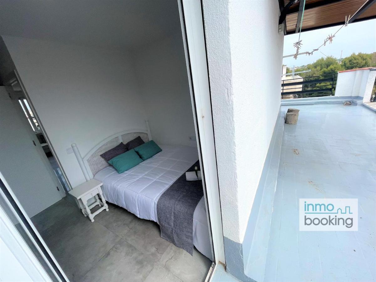 Apartamento Family Carolina Salou, Climatizado Y Con Barbacoa Exterior foto
